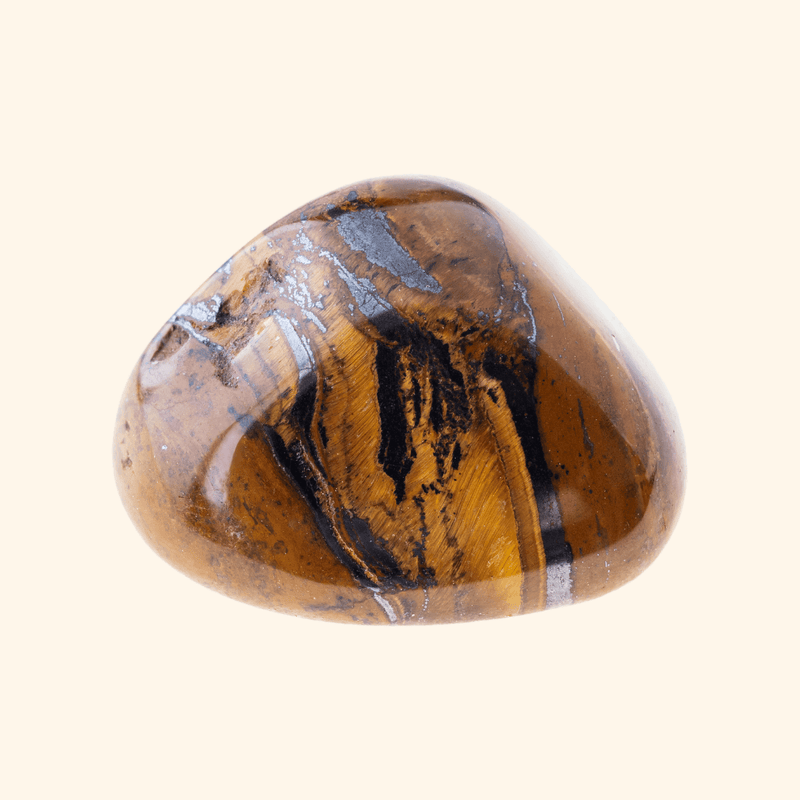 Awaken Your Inner-Strength And Willpower With The Motivational Energies Of Tiger's Eye! π€ - Luna Tide Handmade Crystal Jewellery