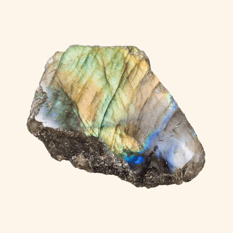 Harness The Magical Energies Of Mystical Labradorite! 🔮 - Luna Tide Handmade Crystal Jewellery