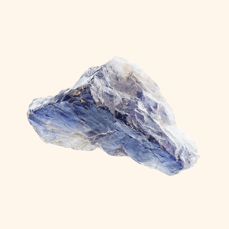 Shimmering September Birthstone Iolite ๐ฎ The Stone Of Vision, Perspective And Self-Assurance - Luna Tide Handmade Crystal Jewellery