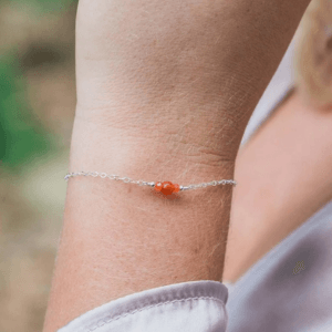Carnelian Jewellery Sets