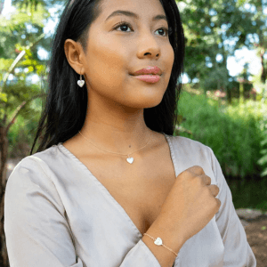 Pearl Jewellery Sets