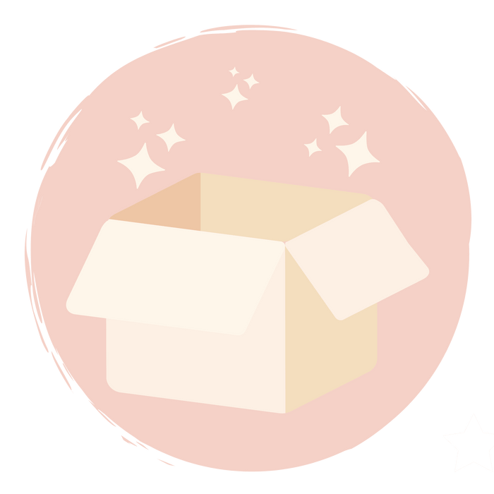 Perfectly Imperfect Crystal Pendant Scoop Mystery Box - Perfectly Imperfect Crystal Pendant Scoop Mystery Box - Default Title - Luna Tide Handmade Crystal Jewellery