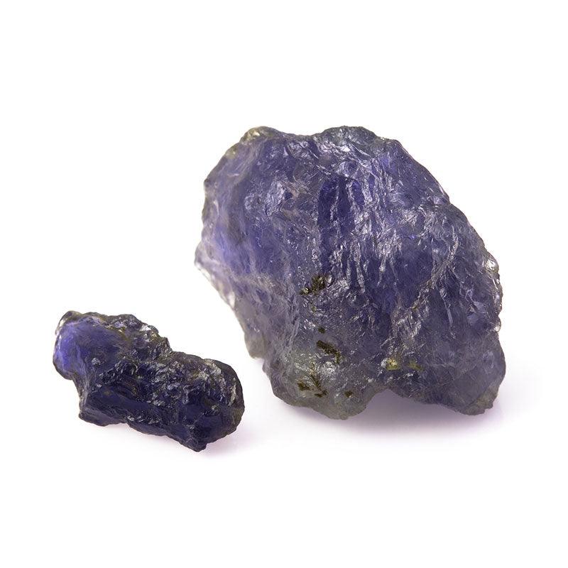 Iolite meaning and uses - Luna Tide Handmade Crystal Jewellery