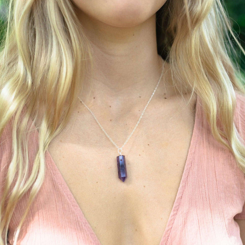 Amethyst Necklaces