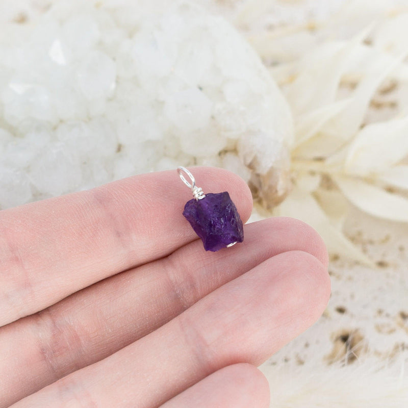 Amethyst Pendants