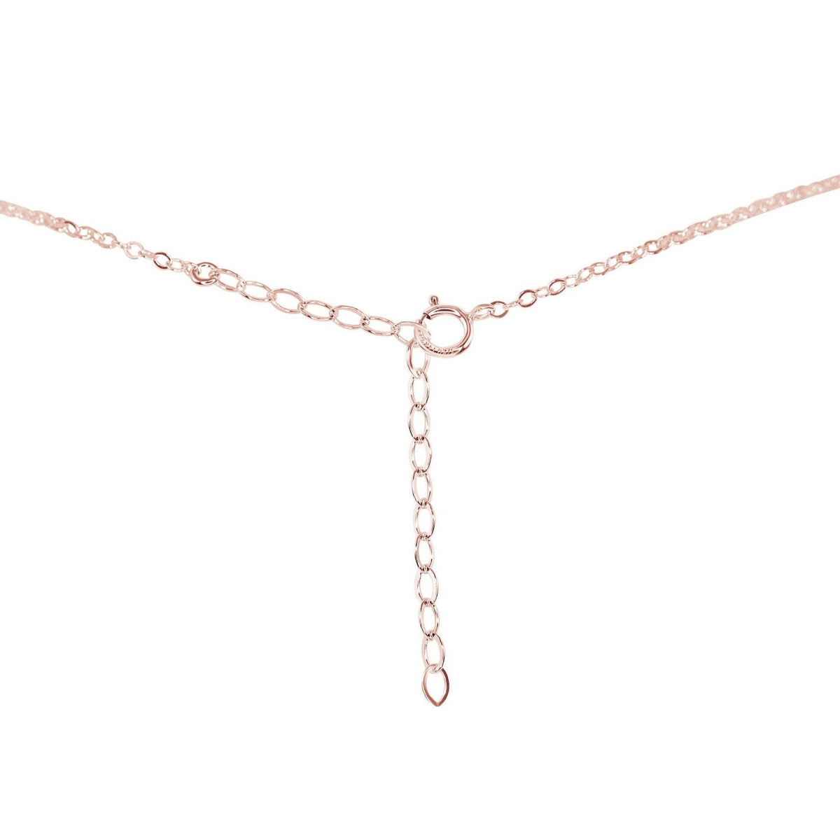 Clasp - 14K Rose Gold Fill - Luna Tide Handmade Jewellery