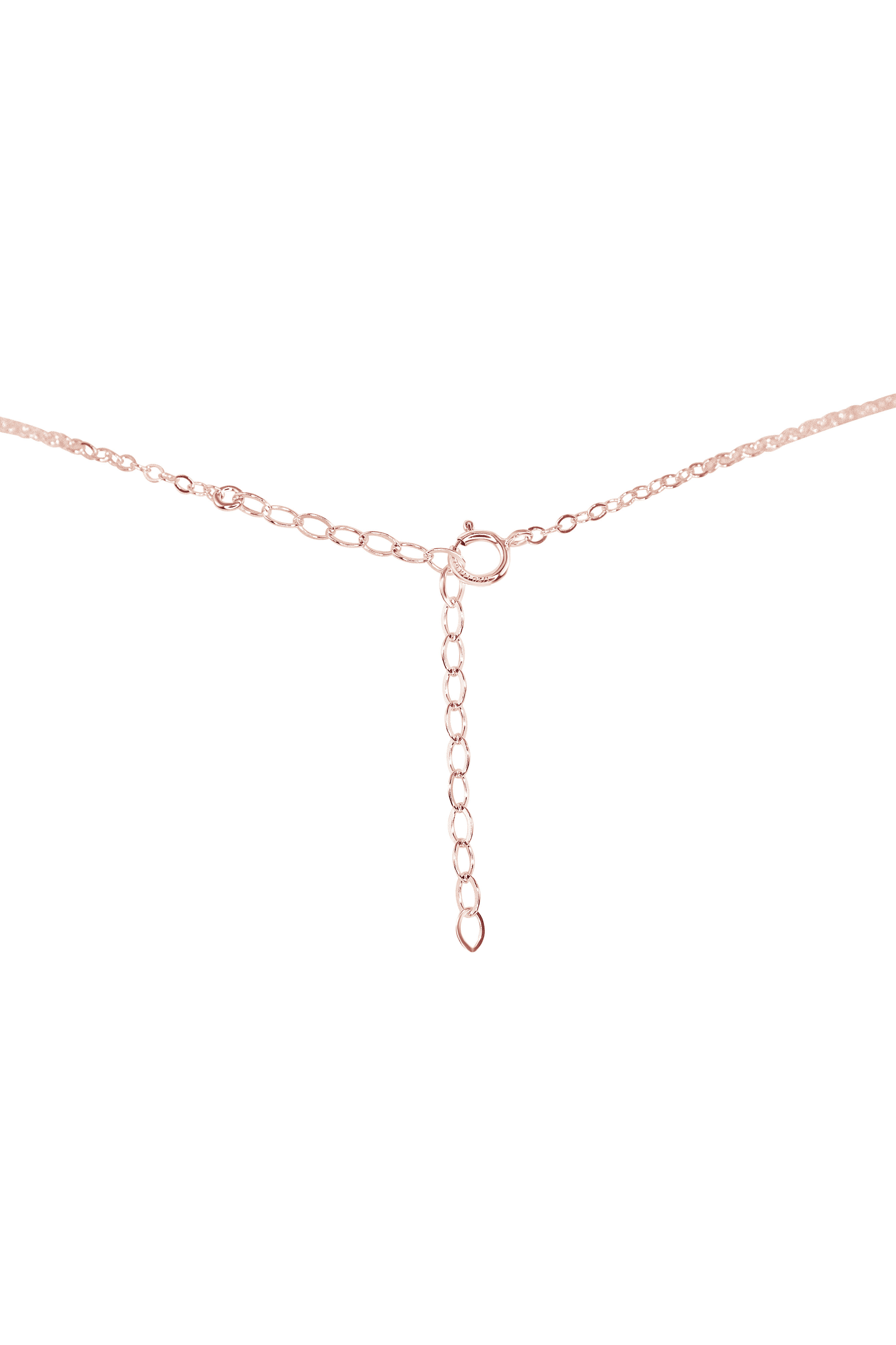 Tiny Rough Carnelian Gemstone Pendant Choker - Tiny Rough Carnelian Gemstone Pendant Choker - Sterling Silver / Cable - Luna Tide Handmade Crystal Jewellery